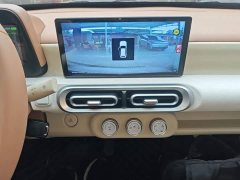 Wuling Hongguang MINIEV Third Generation 215km Youth Edition - photo 12