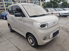 Wuling Hongguang MINIEV Third Generation 215km Youth Edition - photo 3