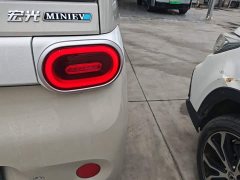 Wuling Hongguang MINIEV Third Generation 215km Youth Edition - photo 7