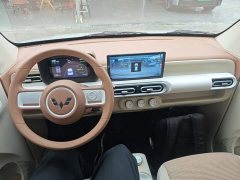 Wuling Hongguang MINIEV Third Generation 215km Youth Edition - photo 9