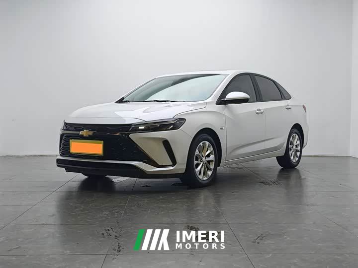 Chevrolet Cruze 1.5L Dual-Clutch Deluxe Edition
