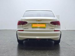 Chevrolet Cruze 1.5L Dual-Clutch Deluxe Edition - фото 6