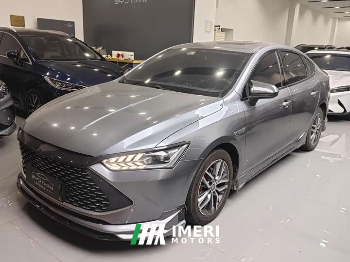 BYD Qin Plus DM-i 55KM Flagship