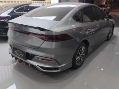 BYD Qin Plus DM-i 55KM Flagship - ფოტო 10