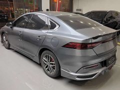 BYD Qin Plus DM-i 55KM Flagship - ფოტო 11