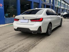 BMW 3 Series 320Li M Sport Package - фото 8
