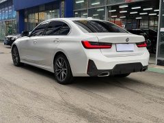 BMW 3 Series 320Li M Sport Package - фото 9