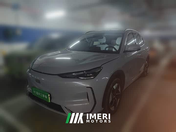 Geely Galaxy E5 530km Explorer Edition - ავტომობილი ჩინეთიდან