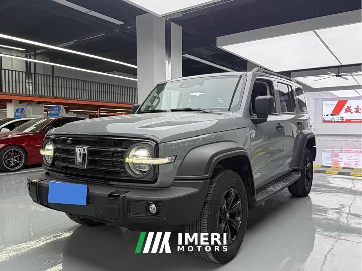 Tank 300 Off-Road Edition 2.0T Challenger - ავტომობილი ჩინეთიდან