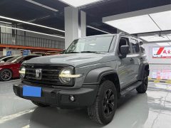 Tank 300 Off-Road Edition 2.0T Challenger - ფოტო 1