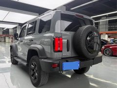 Tank 300 Off-Road Edition 2.0T Challenger - ფოტო 18