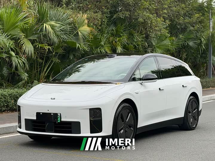 Li Auto i6 Two-Wheel Drive Standard