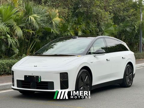 2025 Li Auto i6 Two-Wheel Drive Standard - ავტომობილი ჩინეთიდან