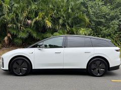 Li Auto i6 Two-Wheel Drive Standard - ფოტო 13
