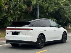 Li Auto i6 Two-Wheel Drive Standard - ფოტო 16