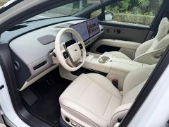 Li Auto i6 Two-Wheel Drive Standard - ფოტო 4