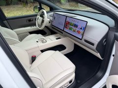Li Auto i6 Two-Wheel Drive Standard - ფოტო 7