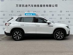 Volkswagen Taos 300TSI FWD Luxury Plus Advanced Edition - photo 4