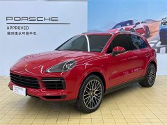 Porsche Cayenne 3.0T - ფოტო 1
