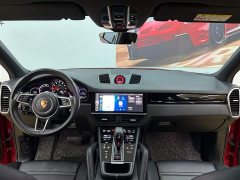Porsche Cayenne 3.0T - ფოტო 16