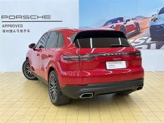 Porsche Cayenne 3.0T - ფოტო 3