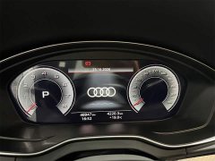 Audi Q5L 40T Luxury Dynamic - ფოტო 10