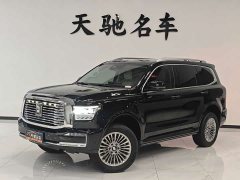 Tank 500 3.0T Business Edition Landscape Trim 5-Seater - ფოტო 1
