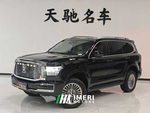 2022 Tank 500 3.0T Business Edition Landscape Trim 5-Seater - ავტომობილი ჩინეთიდან