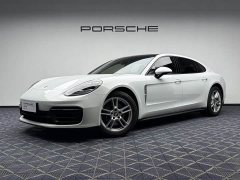 Porsche Panamera Executive Extended Wheelbase 2.9T - ფოტო 1