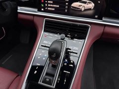 Porsche Panamera Executive Extended Wheelbase 2.9T - ფოტო 3
