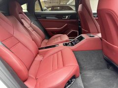 Porsche Panamera Executive Extended Wheelbase 2.9T - ფოტო 4