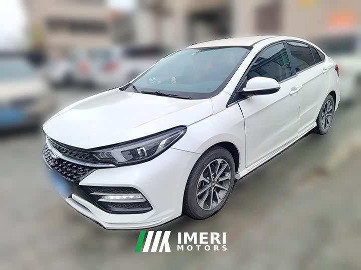 Chery Arrizo GX Champion Edition 1.5L CVT Premium - автомобиль из Китая