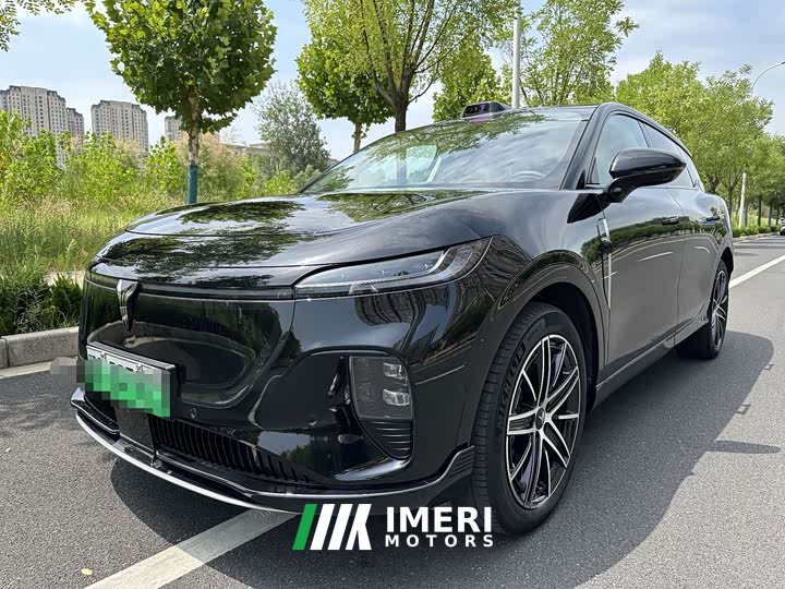 Voyah Lantu Zhiyin Four-Wheel Drive Qiankun Edition - car from China