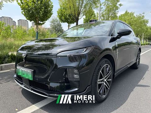 2025 Voyah Lantu Zhiyin Four-Wheel Drive Qiankun Edition - автомобиль из Китая