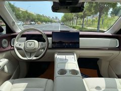 Voyah Lantu Zhiyin Four-Wheel Drive Qiankun Edition - photo 6