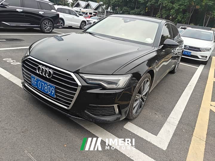 Audi A6L 45 TFSI quattro Prestige - ავტომობილი ჩინეთიდან