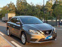 Nissan Sylphy 1.6XE CVT Comfort Edition - ფოტო 3
