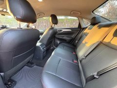 Nissan Sylphy 1.6XE CVT Comfort Edition - ფოტო 6