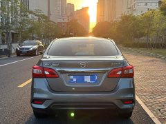 Nissan Sylphy 1.6XE CVT Comfort Edition - ფოტო 7