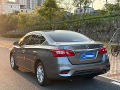 Nissan Sylphy 1.6XE CVT Comfort Edition - ფოტო 8