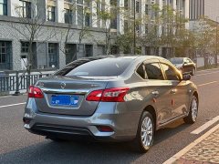 Nissan Sylphy 1.6XE CVT Comfort Edition - ფოტო 9