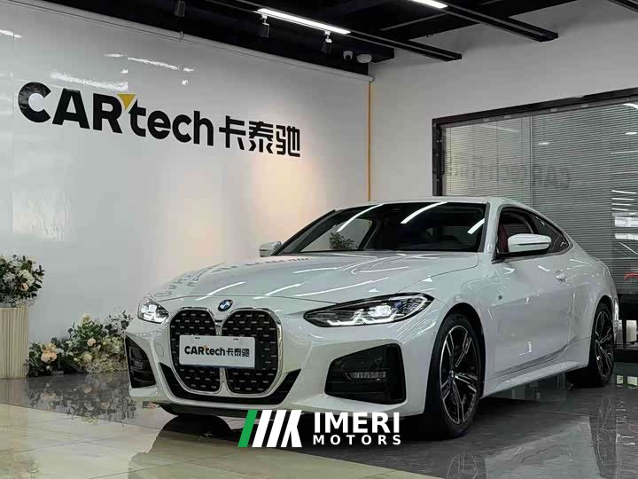 BMW 4 Series 425i M Sport Package