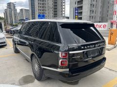 Land Rover Range Rover 3.0 L6 400PS Heritage Extended Wheelbase Classic Edition - фото 10