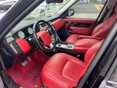Land Rover Range Rover 3.0 L6 400PS Heritage Extended Wheelbase Classic Edition - фото 14