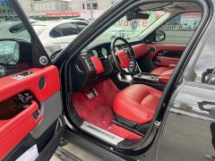 Land Rover Range Rover 3.0 L6 400PS Heritage Extended Wheelbase Classic Edition - фото 15
