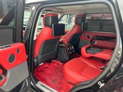 Land Rover Range Rover 3.0 L6 400PS Heritage Extended Wheelbase Classic Edition - фото 17