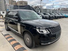 Land Rover Range Rover 3.0 L6 400PS Heritage Extended Wheelbase Classic Edition - фото 3