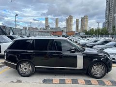 Land Rover Range Rover 3.0 L6 400PS Heritage Extended Wheelbase Classic Edition - фото 6