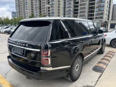 Land Rover Range Rover 3.0 L6 400PS Heritage Extended Wheelbase Classic Edition - фото 8