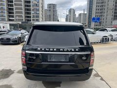 Land Rover Range Rover 3.0 L6 400PS Heritage Extended Wheelbase Classic Edition - фото 9